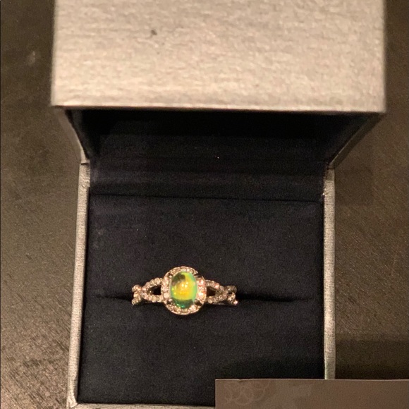 Citrine Ring 🎀 - Picture 5 of 15